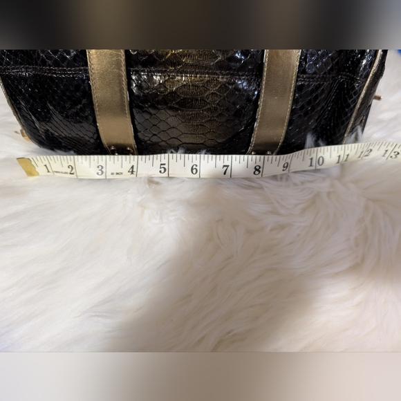Versace Python Bag - Picture 12 of 16
